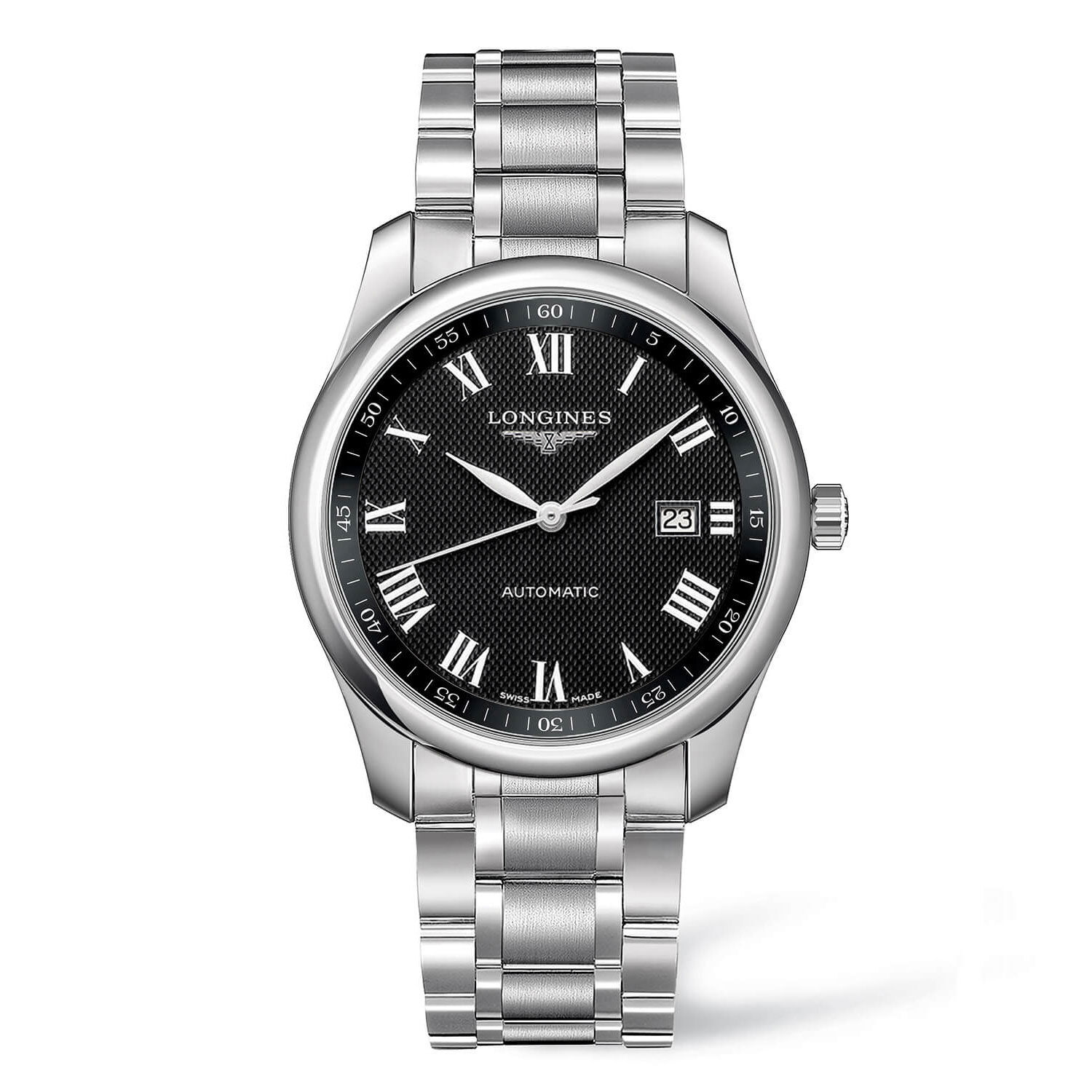 Longines stainless steel clearance bracelet