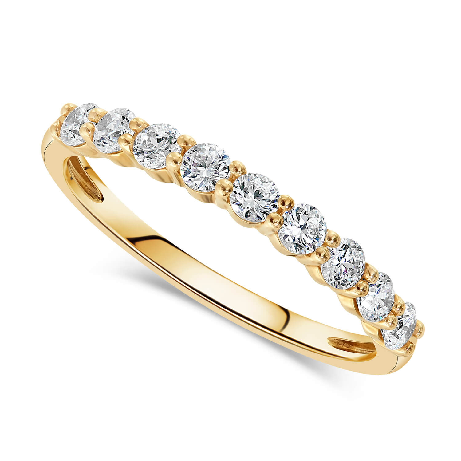 9ct eternity ring new arrivals