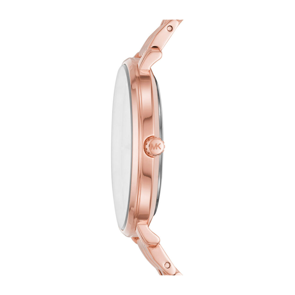 Michael Kors Pyper Rose Gold Steel 38mm Ladies' Watch