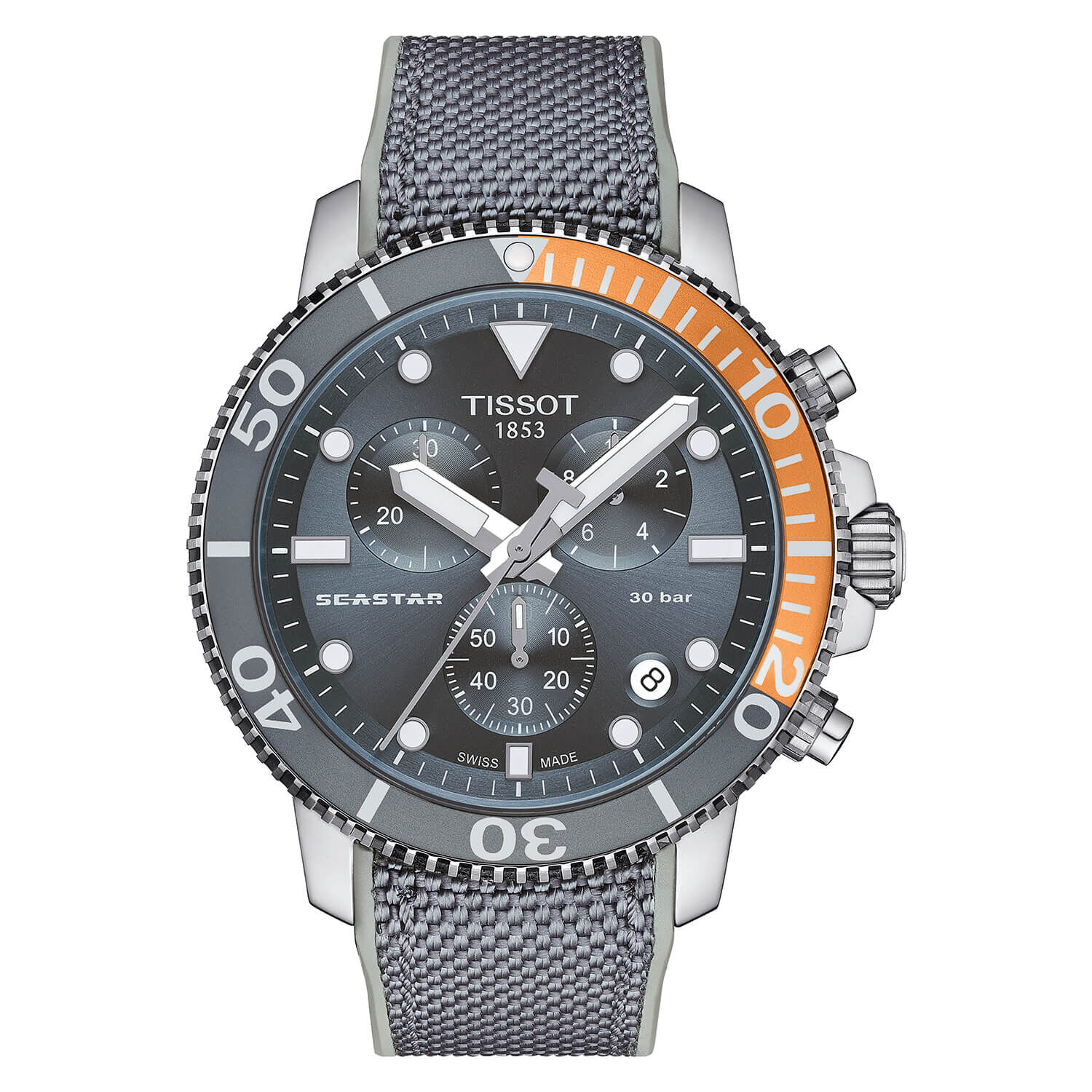 Tissot seastar 1000 chronograph rose gold shop