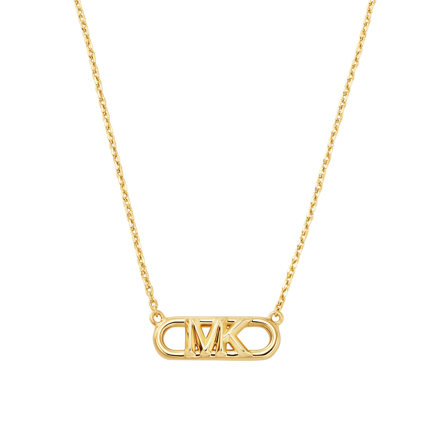 Michael kors shop necklace sale