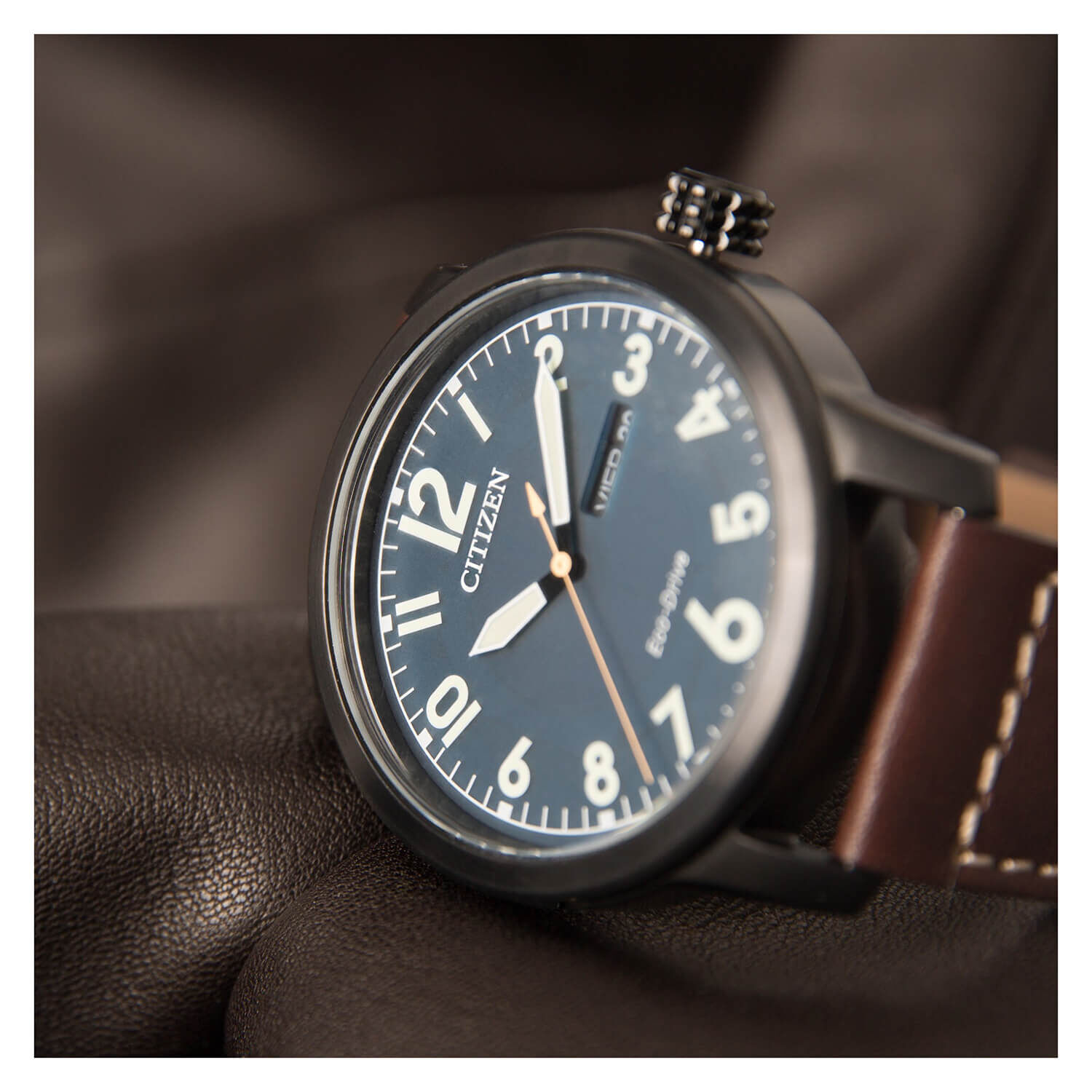 Citizen chandler blue shop