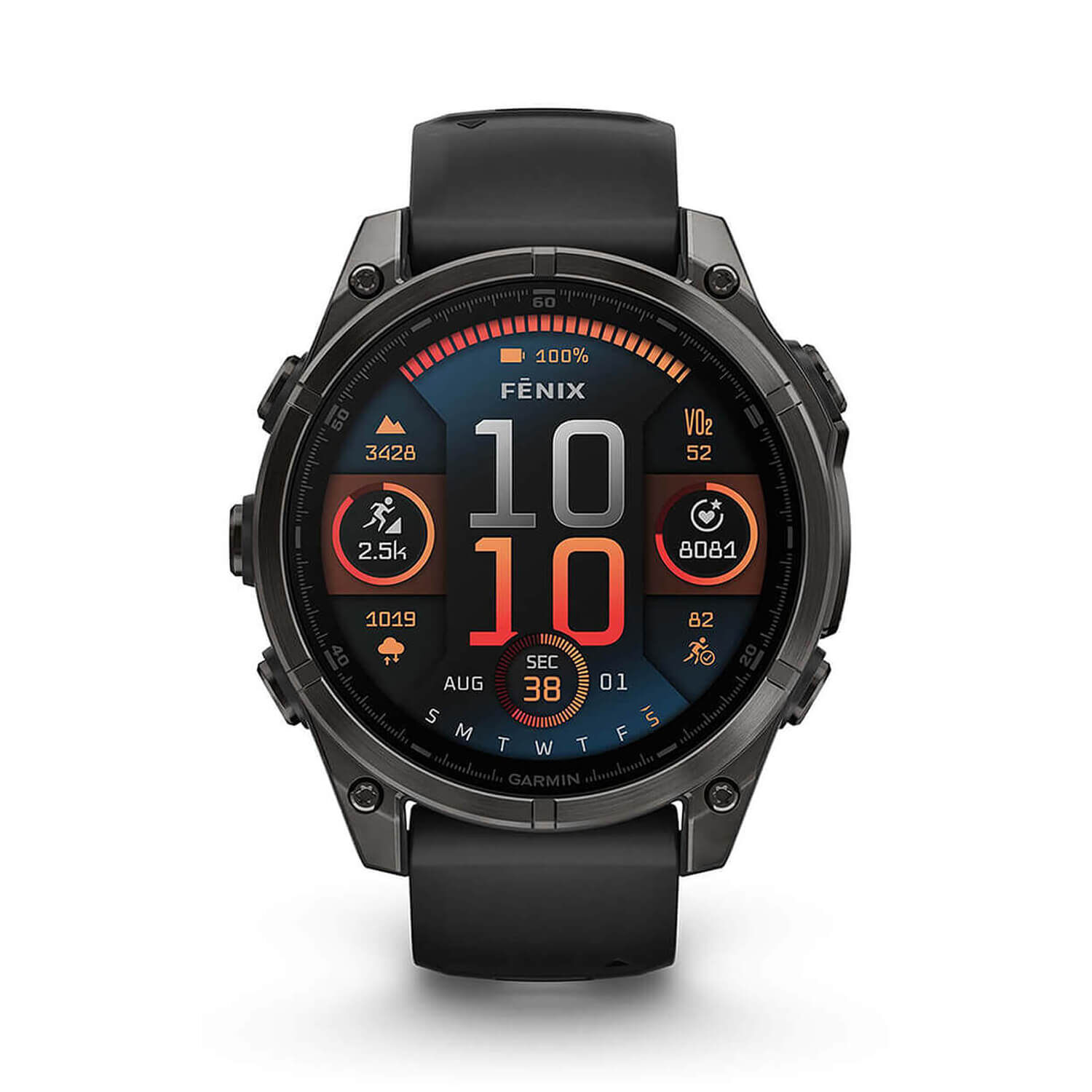 Fenix slim watch discount