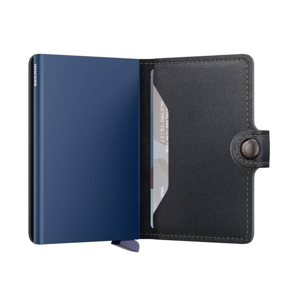 Secrid Original Black-Navy Miniwallet image number 3
