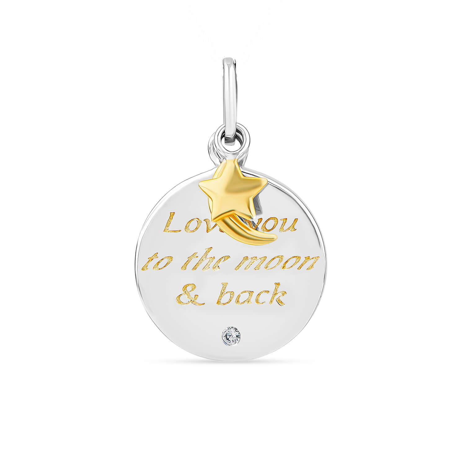 Equilibrium jewellery love you sales to the moon and back