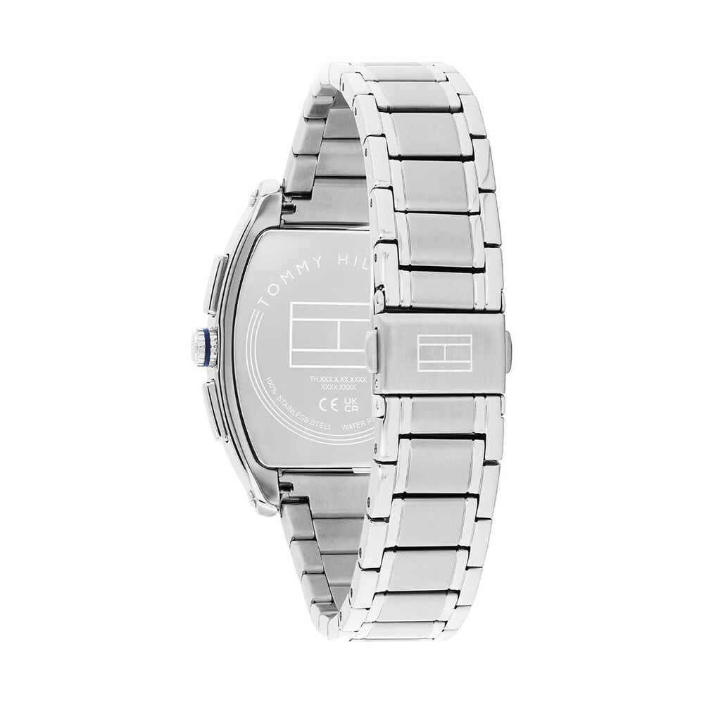 Tommy Hilfiger Oxford 36mm Blue Dial Stainless Steel Bracelet Watch image number 2