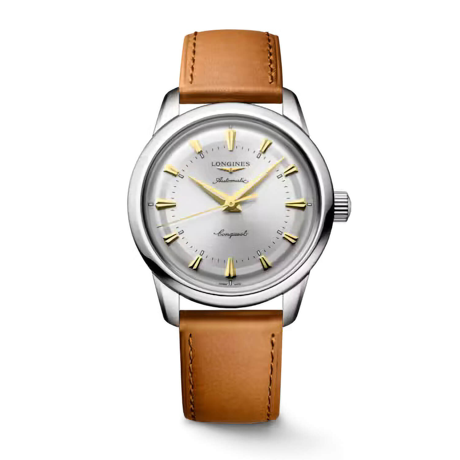 Longines conquest strap hotsell