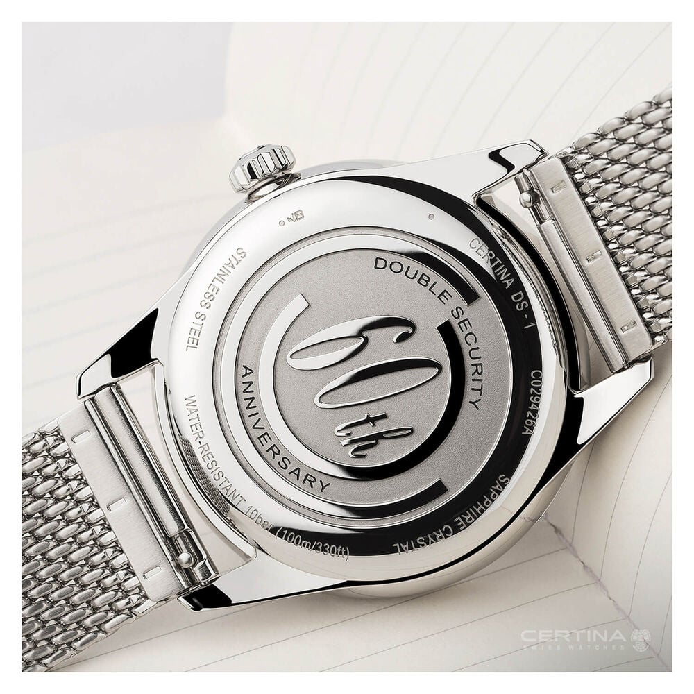 Certina Heritage DS-1 Big Date Powermatic 80 Special Edition Watch image number 1