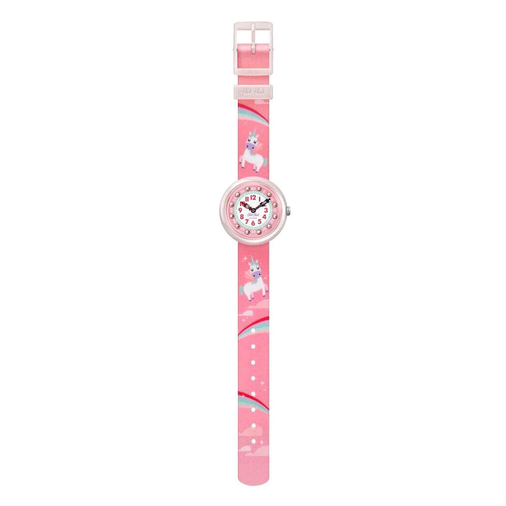 Flik Flak Magical Dream Kids 30mm Quartz Unicorn Watch