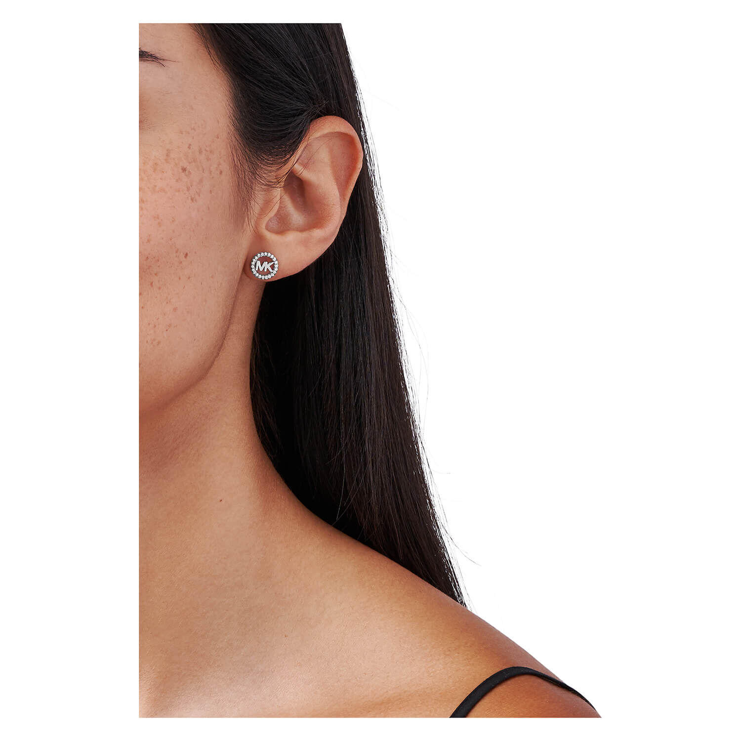 Michael Kors Logo Stud Earrings 2024 elginaudiology