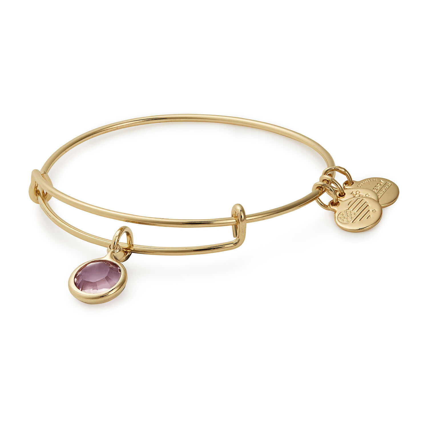 June birthstone alex and ani cheap