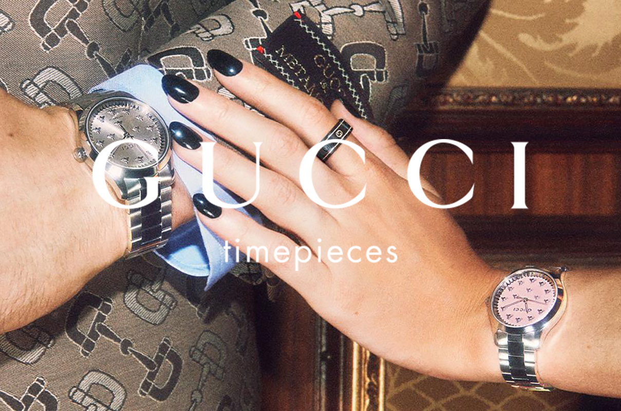 Gucci Timepieces