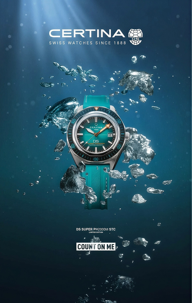 Certina Watches