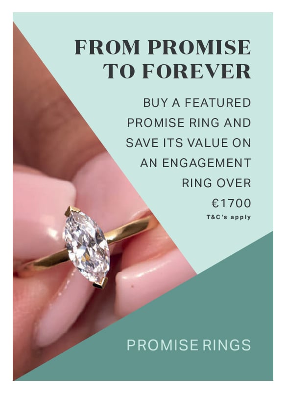 Promise ring promo