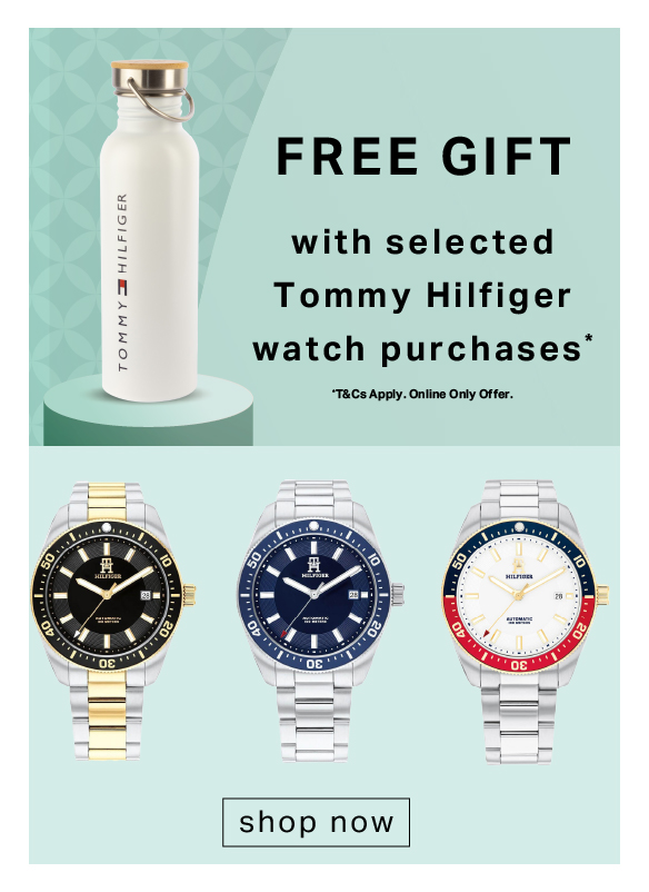 Tommy Hilfiger Gift With Purchase