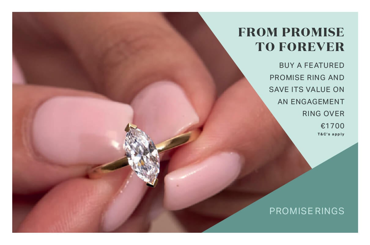 Promise ring promo