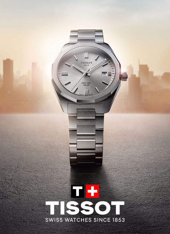 Tissot Solar