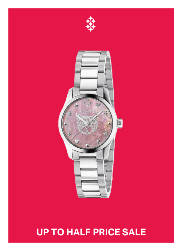 Clearance ladies watches store