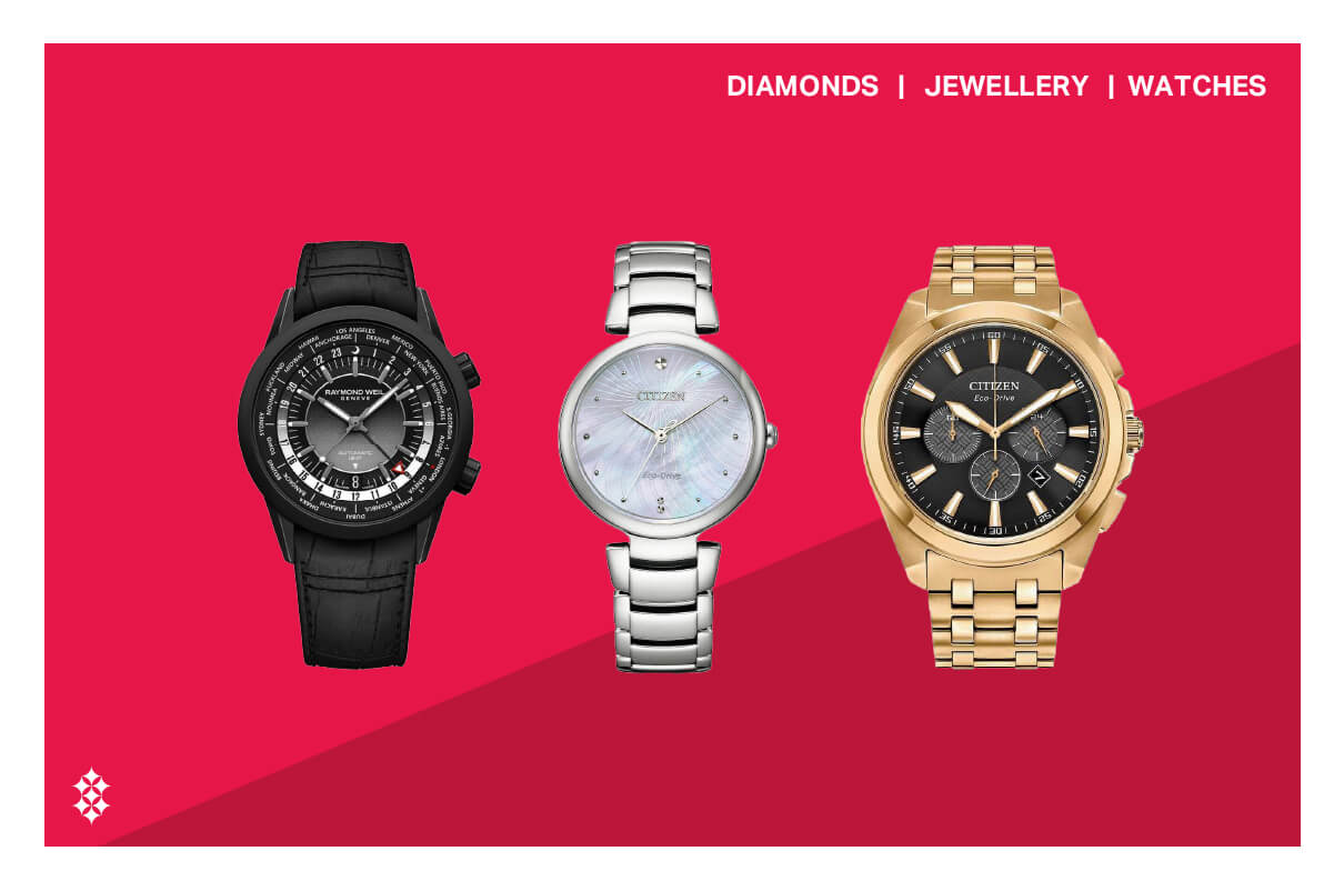 Watches Sale Fields