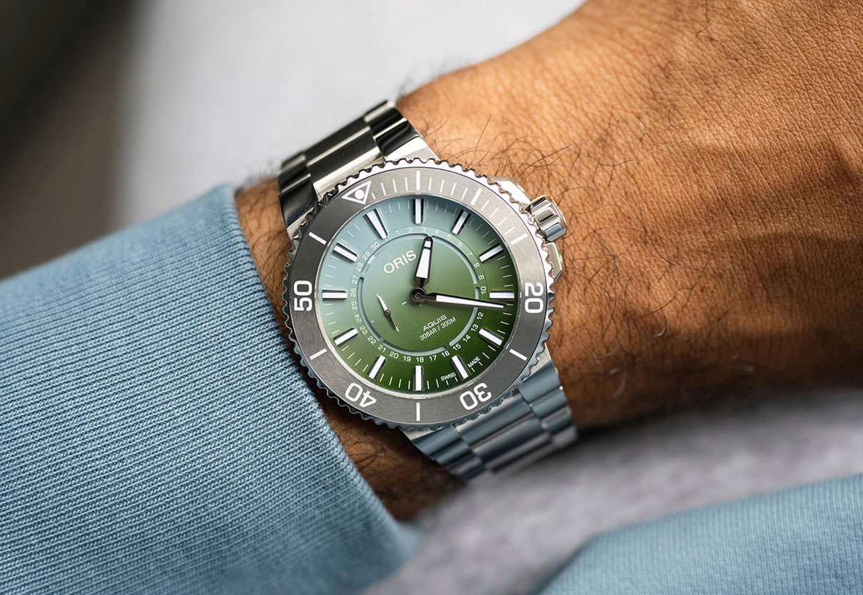 Oris Aquis Watches