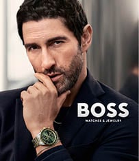 BOSS A/W 26