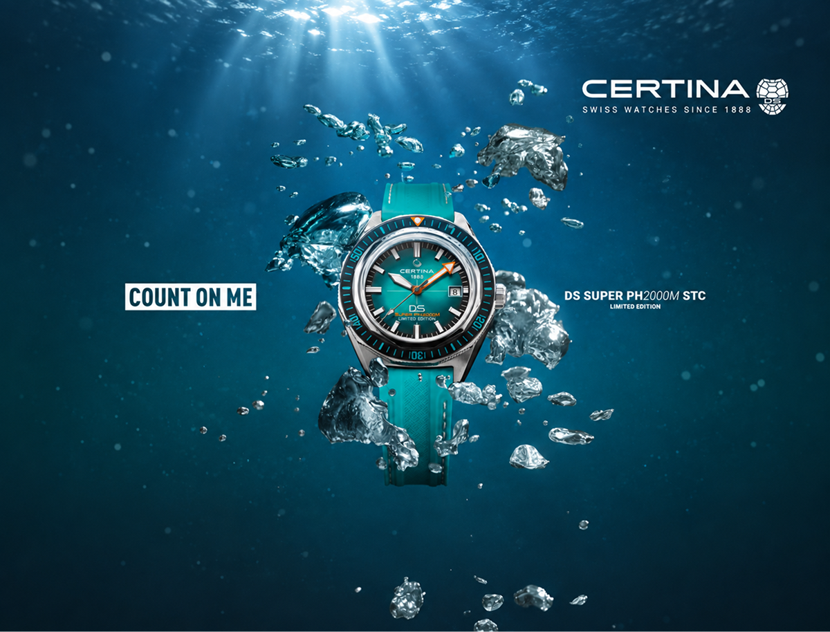 Certina Watches