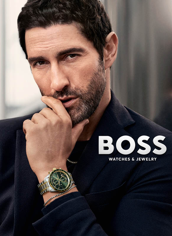 BOSS Watches Fields