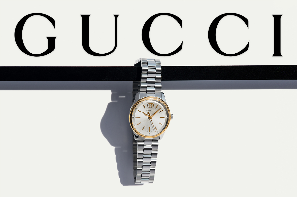 Gucci Watches Collection