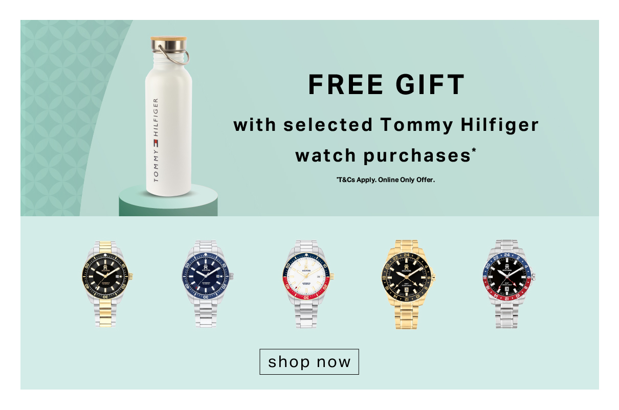 Tommy Hilfiger Gift With Purchase