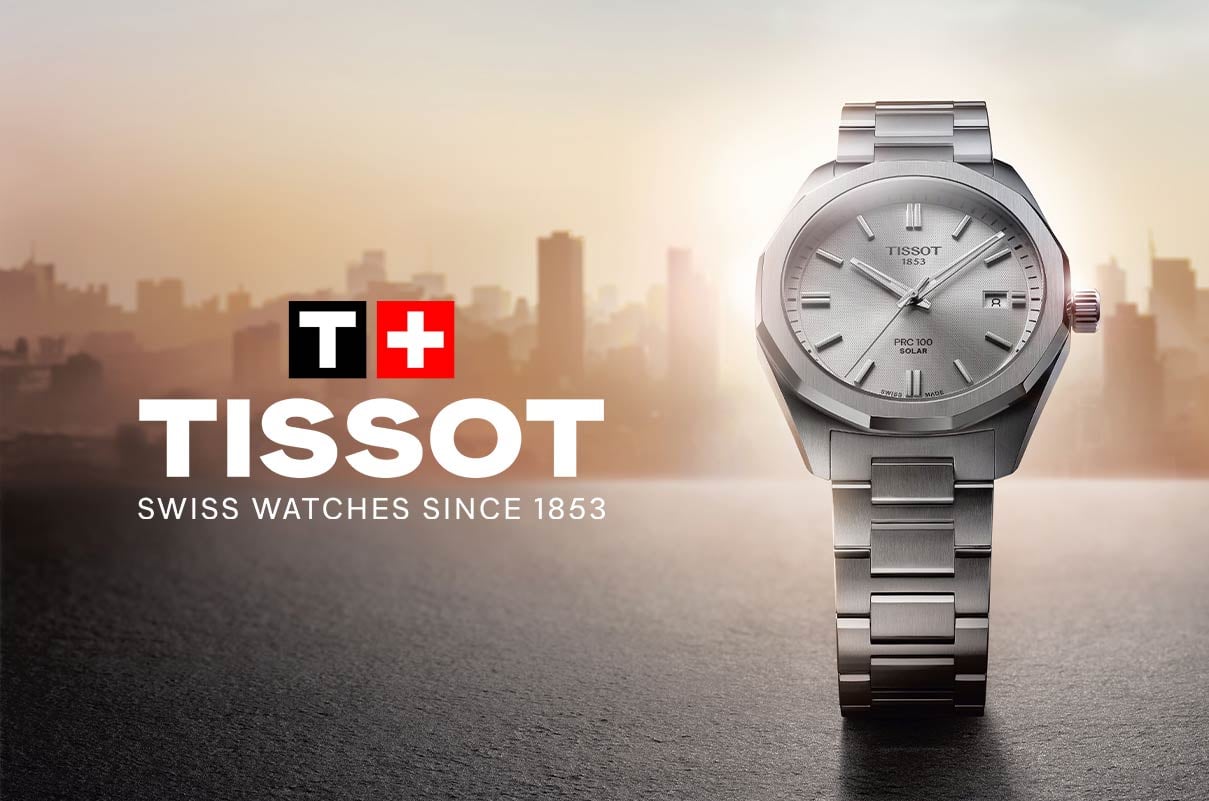 Tissot Solar