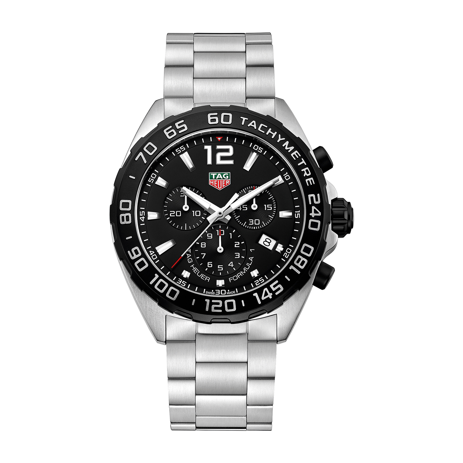 TAG Heuer Formula 1 Chronograph Men’s Stainless Steel Watch